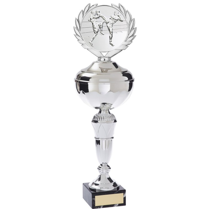  METAL CENTRE TROPHY   - AVAILABLE IN 4 SIZES